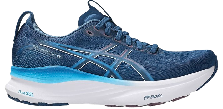 Gel-Kayano 32 « Twilight Blue/Velvet Purple »