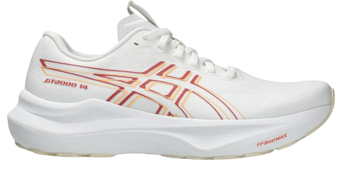 GT-2000 14 « White/Dark Pink Clay »