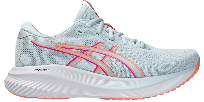 Gel-Excite 11 « Cool Grey/Sun Coral »