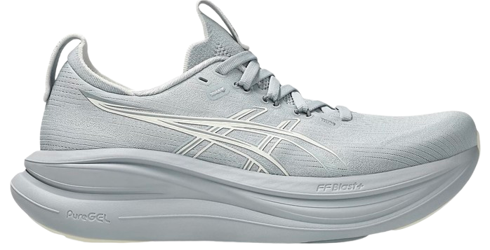 Gel-Nimbus 28 « Piedmont Grey/Cream »