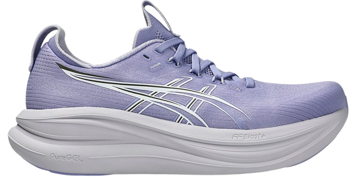 Gel-Nimbus 28 « Bluebell/White »