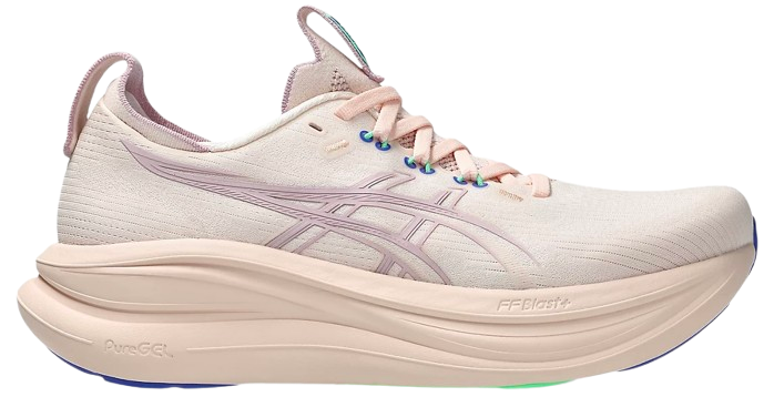 Gel-Nimbus 28 « Pearl Pink/Morganite »