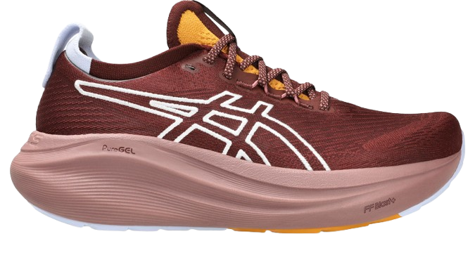 Gel-Nimbus 27 TR « Nature Bathing/Dark Red Planet »