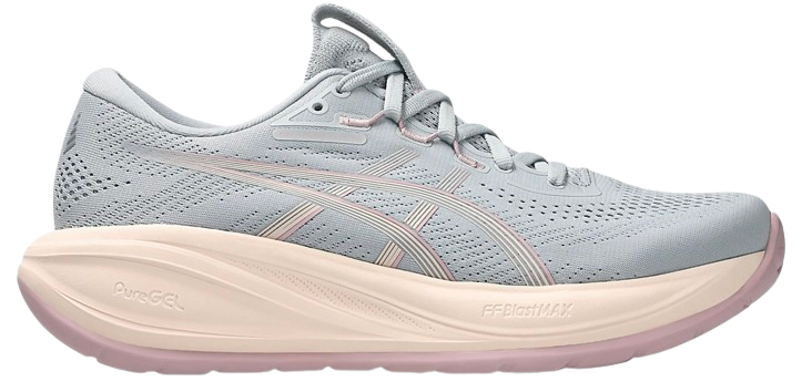 Gel-Cumulus 28 « Piedmont Grey/Pearl Pink »
