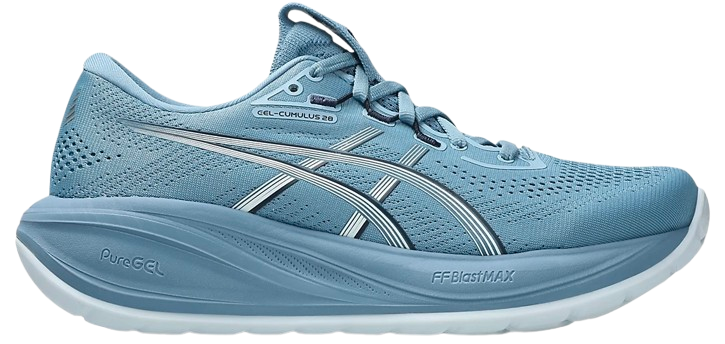 Gel-Cumulus 28 « Saba Blue/Arctic Blue »