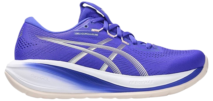 Gel-Cumulus 28 « Cobalt Burst/Ivory »