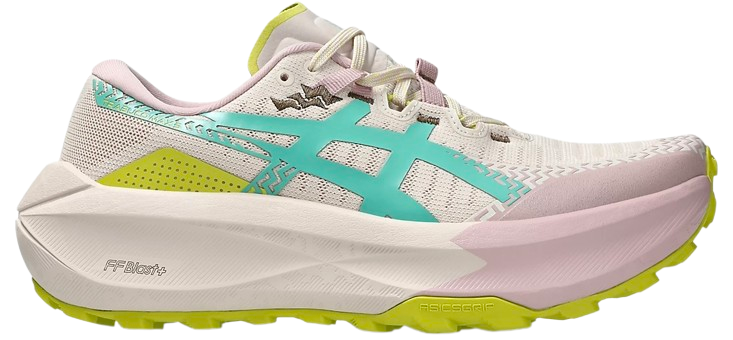 Trabuco Max 5 « Mineral Beige/Aurora Green »