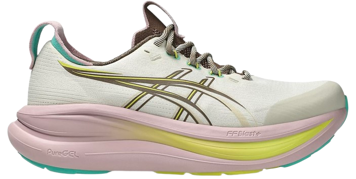 Gel-Nimbus 28 TR « Light Dust/Clay Canyon »