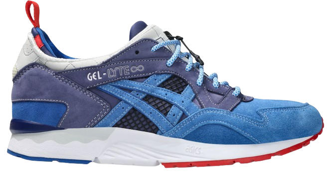 Gel-Lyte ∞ x Mita Sneakers « Trico »
