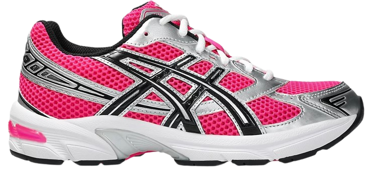 Gel-1130 « Pink Glo/Pure Silver »