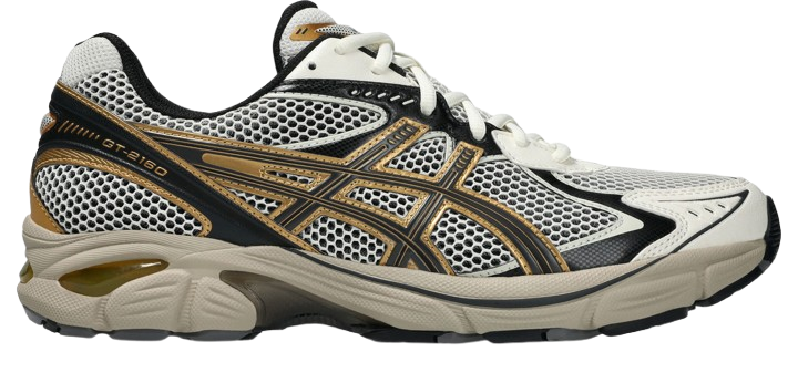 GT-2160 « Cream/Pure Gold »