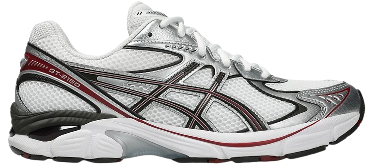 GT-2160 « White/Oxblood »