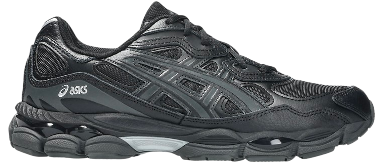 Gel-NYC « Black/Black »