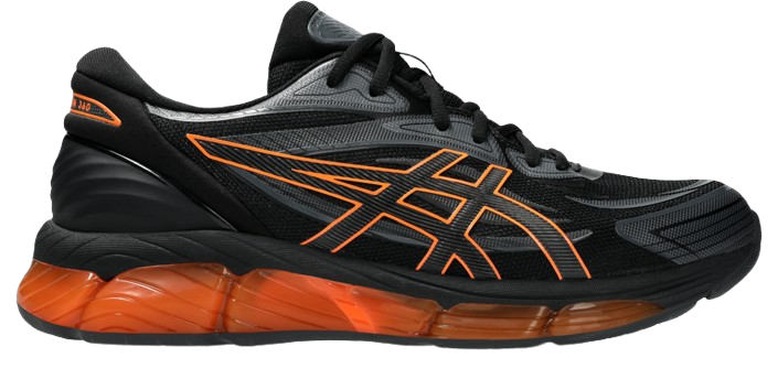Gel-Quantum 360 VIII « Black/Shocking Orange »