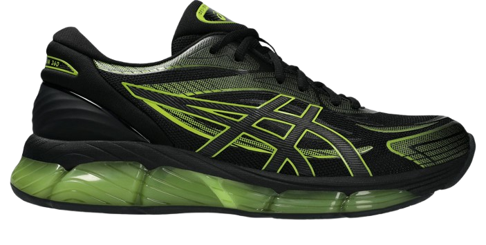 Gel-Quantum 360 VIII « Black/Green Apple »