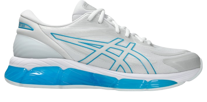 Gel-Quantum 360 VIII « White/Digital Aqua »