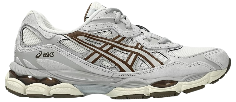 Gel-NYC « Cream/Cement Grey »