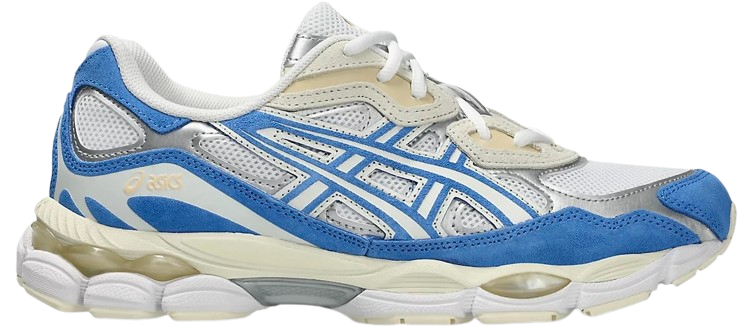 Gel-NYC « White/Blue Coast »
