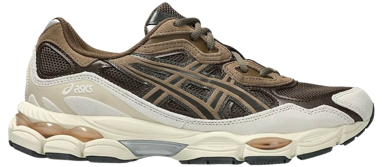 Gel-NYC « Brown Storm/Black Coffee »