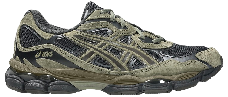 Gel-NYC « Loden Green/Graphite Grey »