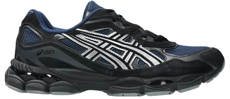 Gel-NYC « Independence Blue/Pure Silver »