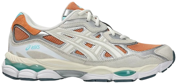 Gel-NYC « Terracotta/Cream »