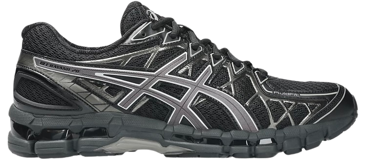 Gel-Kayano 20 « Black/Clay Grey »