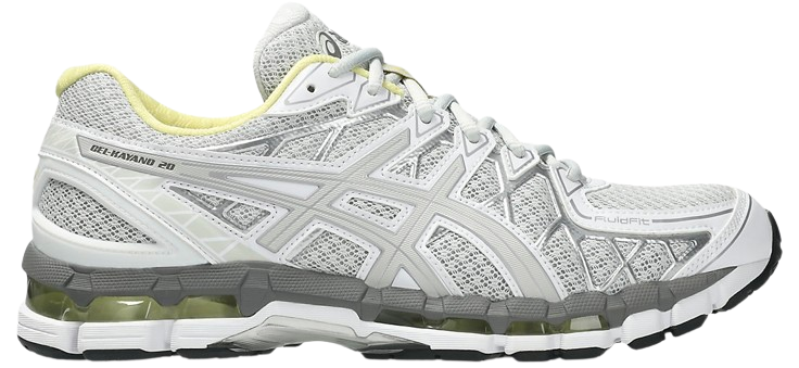 Gel-Kayano 20 « Glacier Grey/Glacier Grey »
