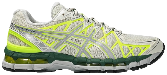 Gel-Kayano 20 « Cream/Pure Silver »