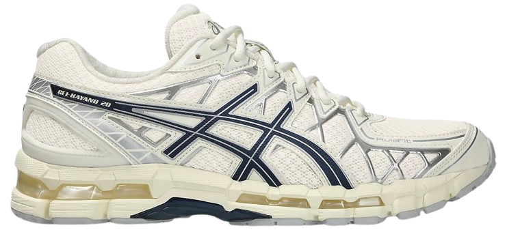 Gel-Kayano 20 « Cream/Independence Blue »
