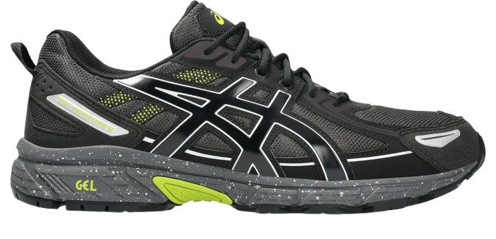 Gel-Venture 6 « Obsidian Grey/Black »