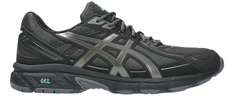 Gel-Venture 6 « Graphite Grey/Aurora Green »