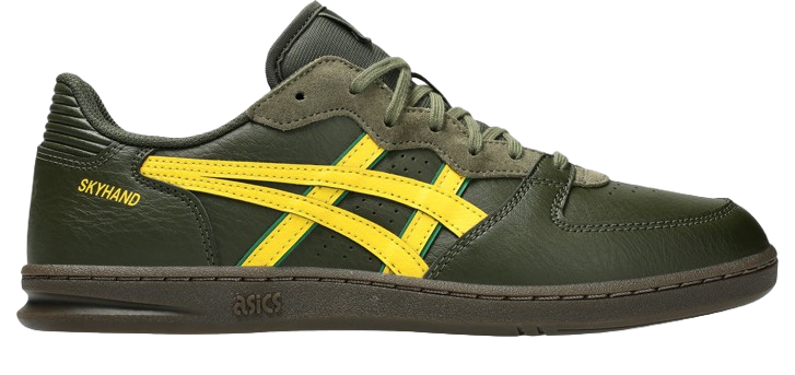 Skyhand OG « Olive Canvas/Tai Chi Yellow »