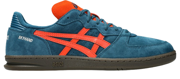 Skyhand OG « Restful Teal/Cherry Tomato »