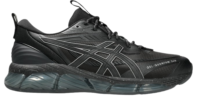 Gel-Quantum 360 VIII Utility « Black/Truffle Grey »