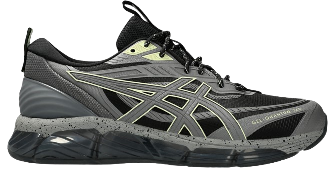 Gel-Quantum 360 VIII Utility « Black/Carbon »