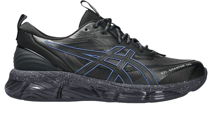 Gel-Quantum 360 VIII Utility « Black/Asics Blue »