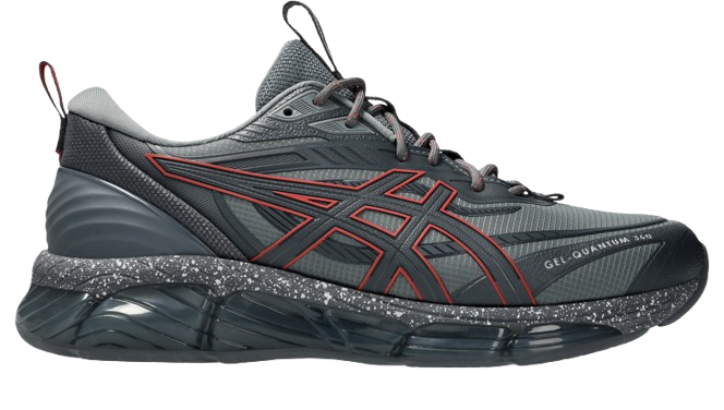 Gel-Quantum 360 VIII Utility « Steel Grey/Carrier Grey »