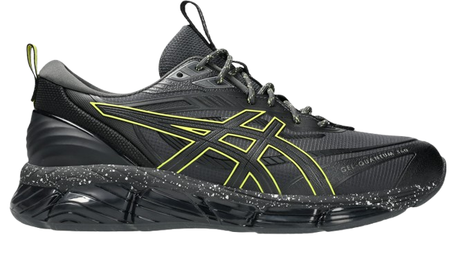 Gel-Quantum 360 VIII Utility « Graphite Grey/Black »