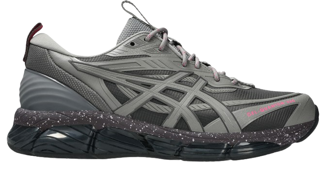 Gel-Quantum 360 VIII Utility « Obsidian Grey/Black »