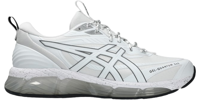 Gel-Quantum 360 VIII Utility « White/Black »
