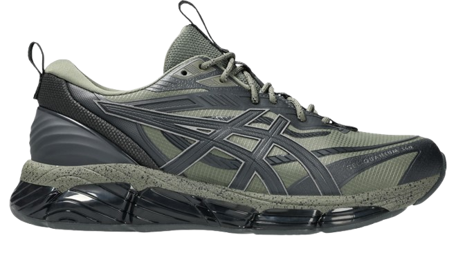 Gel-Quantum 360 VIII Utility « Mantle Green/Graphite Grey »