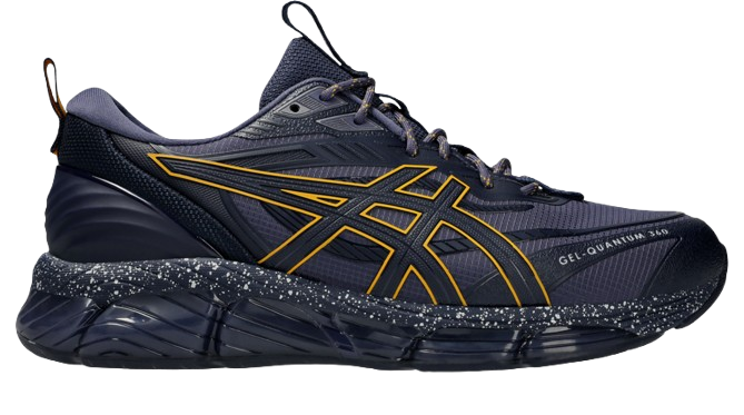 Gel-Quantum 360 VIII Utility « Indigo Fog/Midnight »