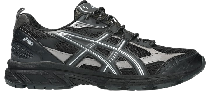 Gel-Nunobiki « Graphite Grey/Black »