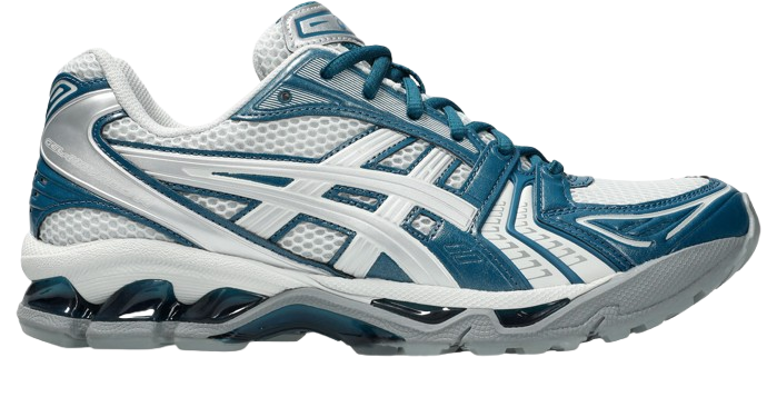 Gel-Kayano 14 « Glacier Grey/Pure Silver »