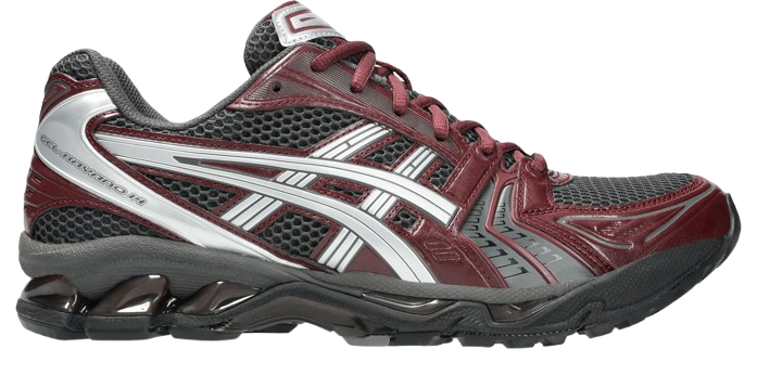 Gel-Kayano 14 « Obsidian Grey/Pure Silver »
