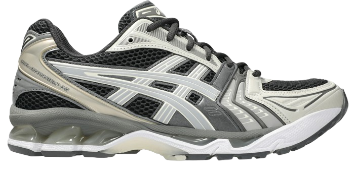 Gel-Kayano 14 « Obsidian Grey/Cement Grey »