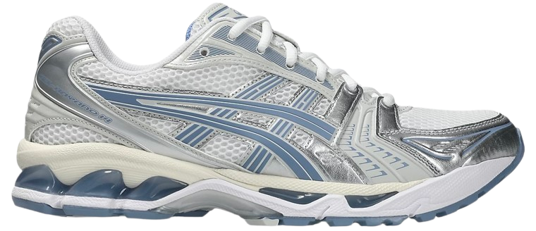 Gel-Kayano 14 « White/Light Navy »