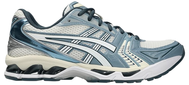 Gel-Kayano 14 « Cream/Raw Indigo »