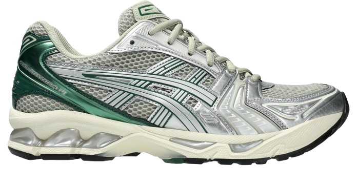 Gel-Kayano 14 « Dried Leaf Green/Pure Silver »